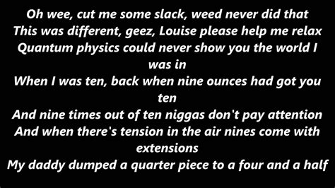 pusha t lyrics.